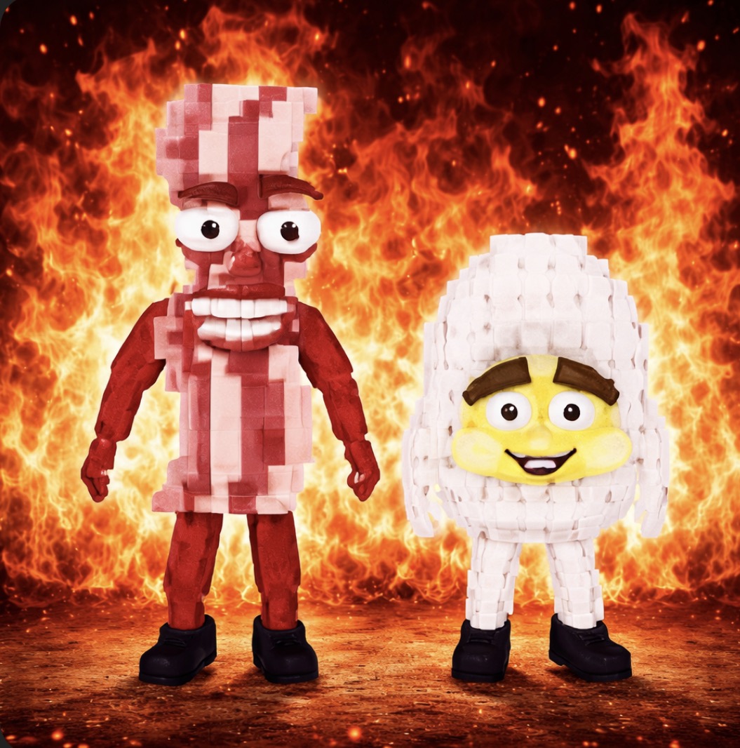 Bacurru and Egguru