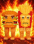 Bugero and Fryuro
